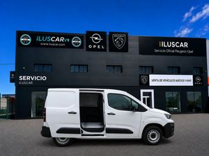 Peugeot Partner Standard 600kg BlueHDi 73kW 4 Puertas  - Foto 8