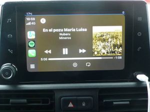 Peugeot Partner Standard 600kg BlueHDi 73kW 4 Puertas  - Foto 16