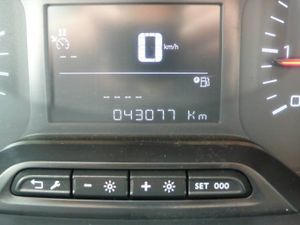 Peugeot Partner Standard 600kg BlueHDi 73kW 4 Puertas  - Foto 24