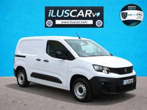 Peugeot Partner Standard 600kg BlueHDi 73kW 4 Puertas  - Foto 7