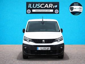 Peugeot Partner Standard 600kg BlueHDi 73kW 4 Puertas  - Foto 6