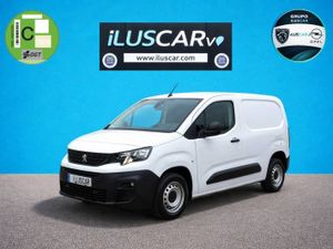 Peugeot Partner Standard 600kg BlueHDi 73kW 4 Puertas  - Foto 2