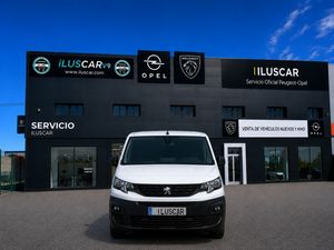 Peugeot Partner Standard 600kg BlueHDi 73kW 4 Puertas  - Foto 6
