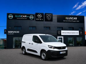 Peugeot Partner Standard 600kg BlueHDi 73kW 4 Puertas  - Foto 7