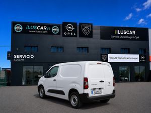 Peugeot Partner Standard 600kg BlueHDi 73kW 4 Puertas  - Foto 5
