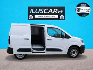 Peugeot Partner Standard 600kg BlueHDi 73kW 4 Puertas  - Foto 8