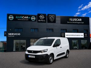 Peugeot Partner Standard 600kg BlueHDi 73kW 4 Puertas  - Foto 2
