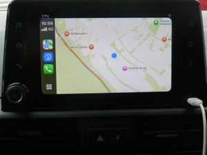 Peugeot Partner Standard 600kg BlueHDi 73kW 4 Puertas  - Foto 14