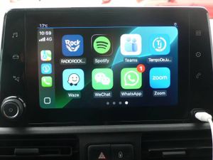 Peugeot Partner Standard 600kg BlueHDi 73kW 4 Puertas  - Foto 15