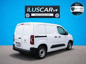 Peugeot Partner Standard 600kg BlueHDi 73kW 4 Puertas  - Foto 3