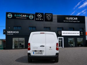 Peugeot Partner Standard 600kg BlueHDi 73kW 4 Puertas  - Foto 4