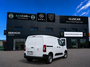 Peugeot Partner Standard 600kg BlueHDi 73kW 4 Puertas  - Foto 3
