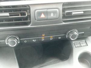 Peugeot Partner Standard 600kg BlueHDi 73kW 4 Puertas  - Foto 19