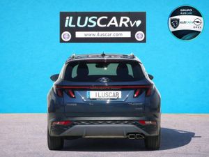 Hyundai Tucson 1.6 TGDI 169kW HEV Tecno Sky Auto  - Foto 4