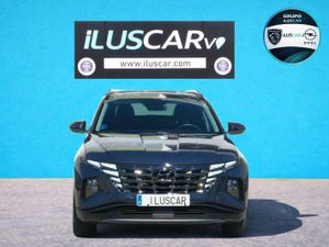 Hyundai Tucson 1.6 TGDI 169kW HEV Tecno Sky Auto  - Foto 6