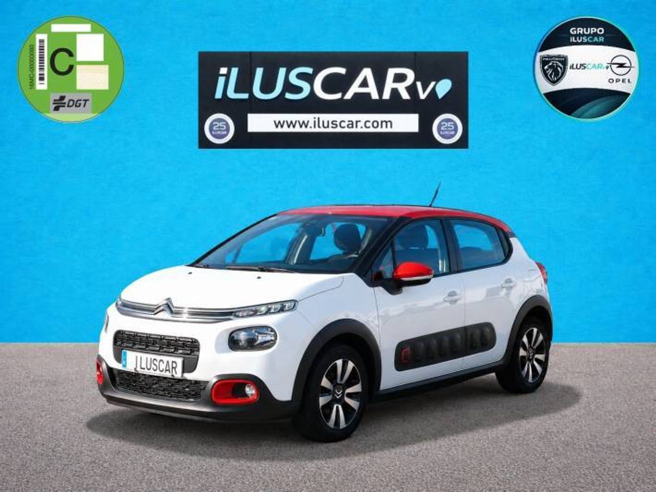 Citroën C3 1.2 PT S&S Feel 82  - Foto 1