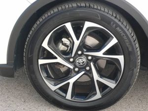 Toyota C-HR 125H Advance  - Foto 10