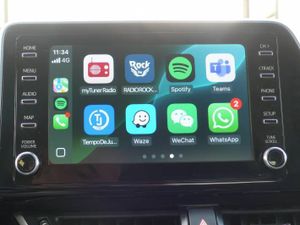 Toyota C-HR 125H Advance  - Foto 20