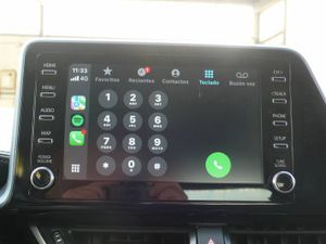 Toyota C-HR 125H Advance  - Foto 21