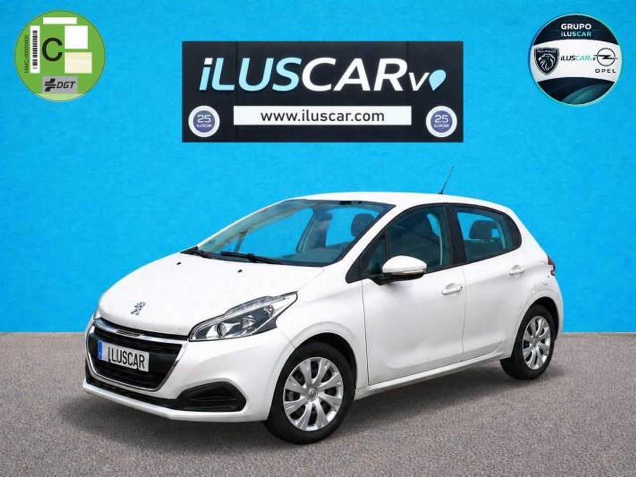 Peugeot 208 ACTIVE 60KW (82CV)  - Foto 1
