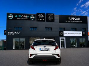 Toyota C-HR 125H Advance  - Foto 4