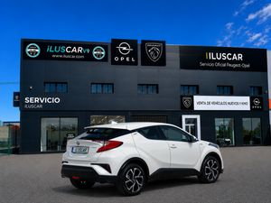 Toyota C-HR 125H Advance  - Foto 3