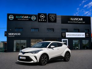 Toyota C-HR 125H Advance  - Foto 2