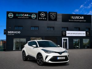 Toyota C-HR 125H Advance  - Foto 7