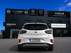 Ford Puma 1.5 Ecoblue 120cv Titanium  - Foto 4