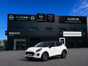 Ford Puma 1.5 Ecoblue 120cv Titanium  - Foto 2