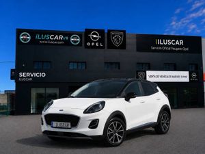 Ford Puma 1.5 Ecoblue 120cv Titanium  - Foto 2