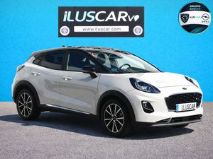 Ford Puma 1.5 Ecoblue 120cv Titanium  - Foto 7