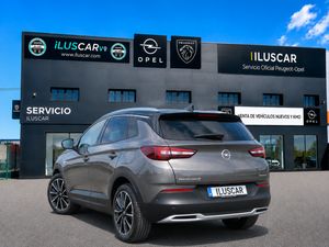 Opel Grandland X Plug-in-Hybrid Ultimate 1.6  AT8  - Foto 5