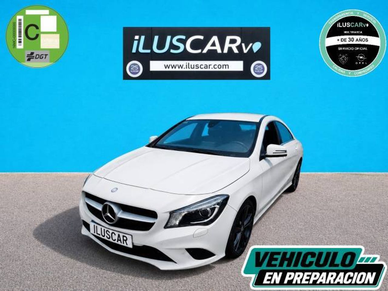 Mercedes CLA CLA 200d  - Foto 1