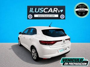 Renault Megane 1.5dCi Blue Limited 85kW  - Foto 3