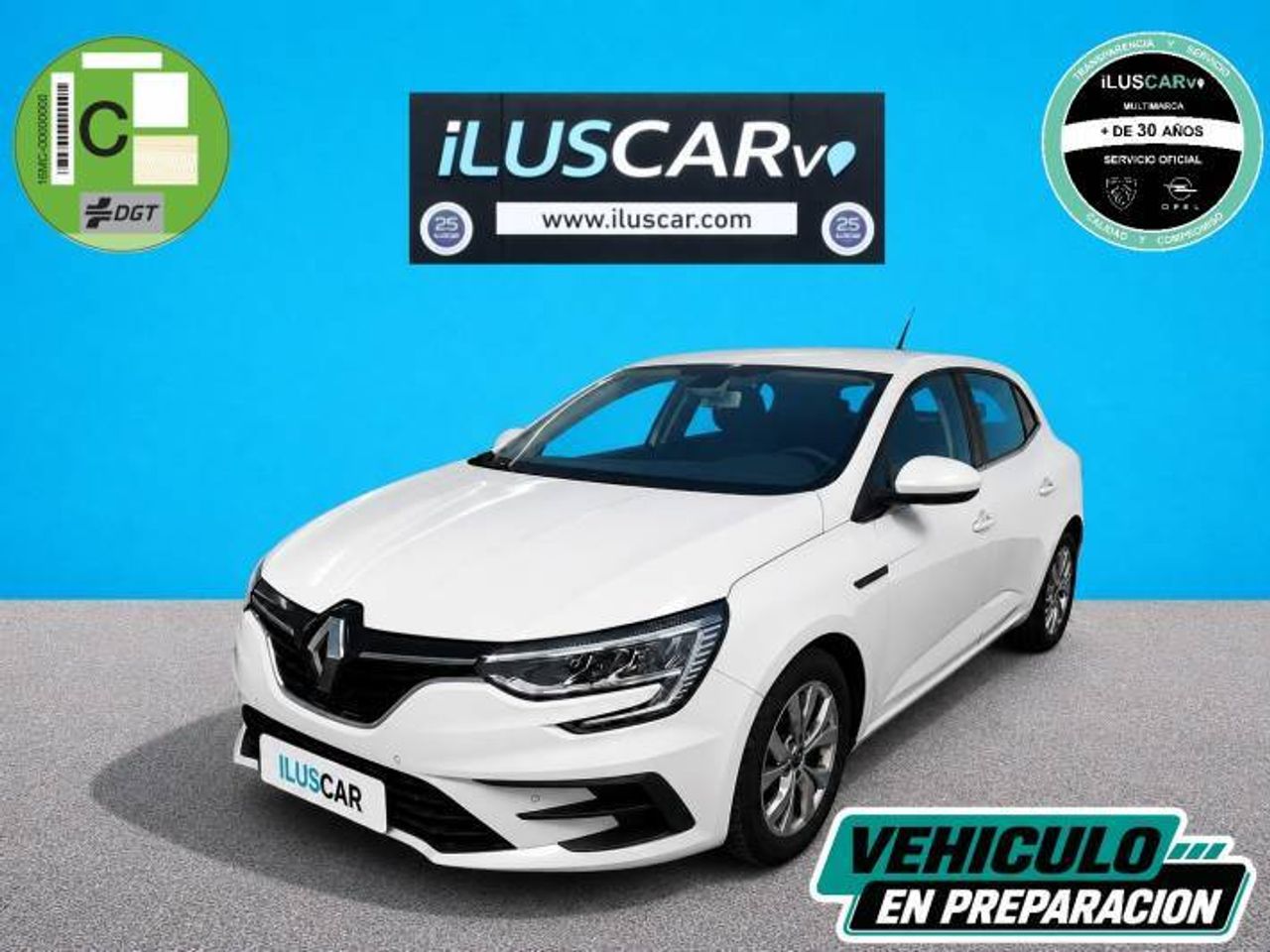 Renault Megane 1.5dCi Blue Limited 85kW  - Foto 1