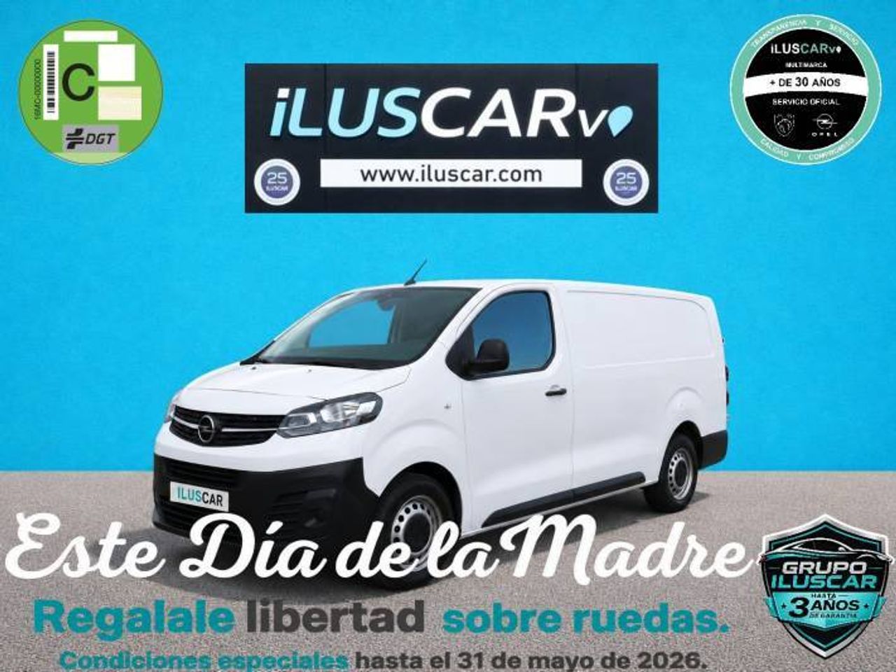 Opel Vivaro 1.5 BLUEHDI74KW L INC  - Foto 1