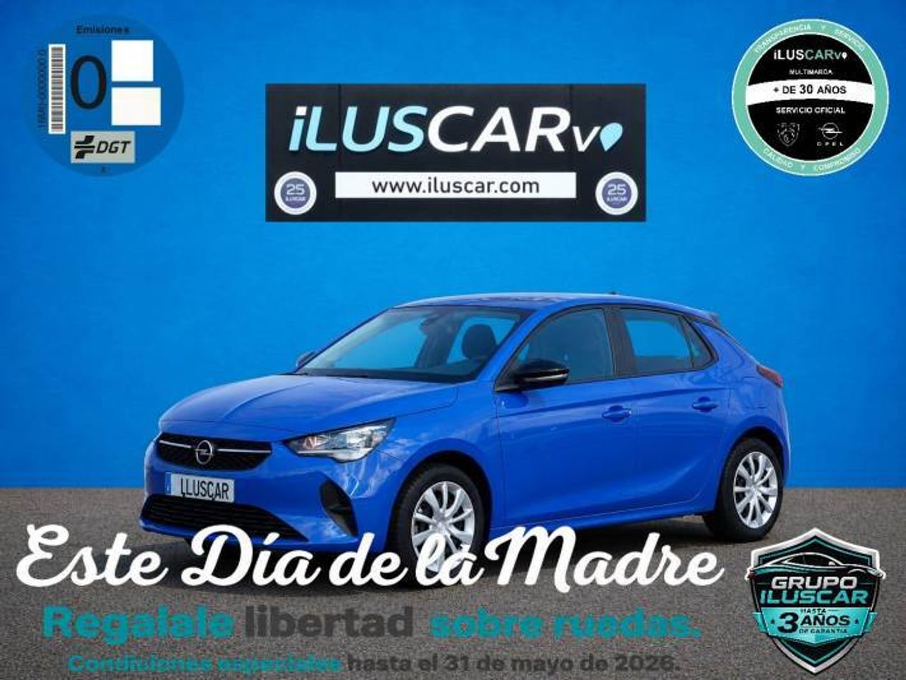 Opel Corsa 50KWh EDITION-E  - Foto 1
