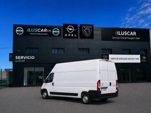 Citroën Jumper BlueHDi 103KW (140CV) Furgón 35L3H3 4 P  - Foto 5