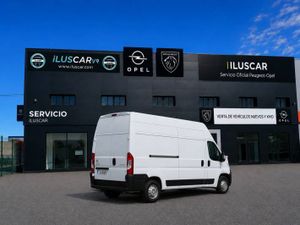 Citroën Jumper BlueHDi 103KW (140CV) Furgón 35L3H3 4 P  - Foto 3