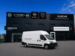 Citroën Jumper BlueHDi 103KW (140CV) Furgón 35L3H3 4 P  - Foto 7