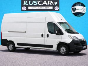 Citroën Jumper BlueHDi 103KW (140CV) Furgón 35L3H3 4 P  - Foto 7