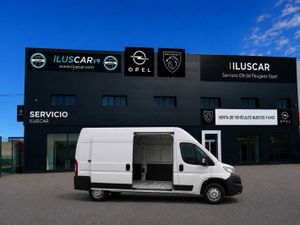 Citroën Jumper BlueHDi 103KW (140CV) Furgón 35L3H3 4 P  - Foto 8