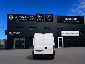 Citroën Jumper BlueHDi 103KW (140CV) Furgón 35L3H3 4 P  - Foto 4