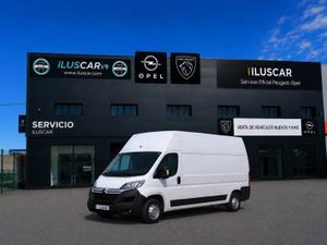 Citroën Jumper BlueHDi 103KW (140CV) Furgón 35L3H3 4 P  - Foto 2