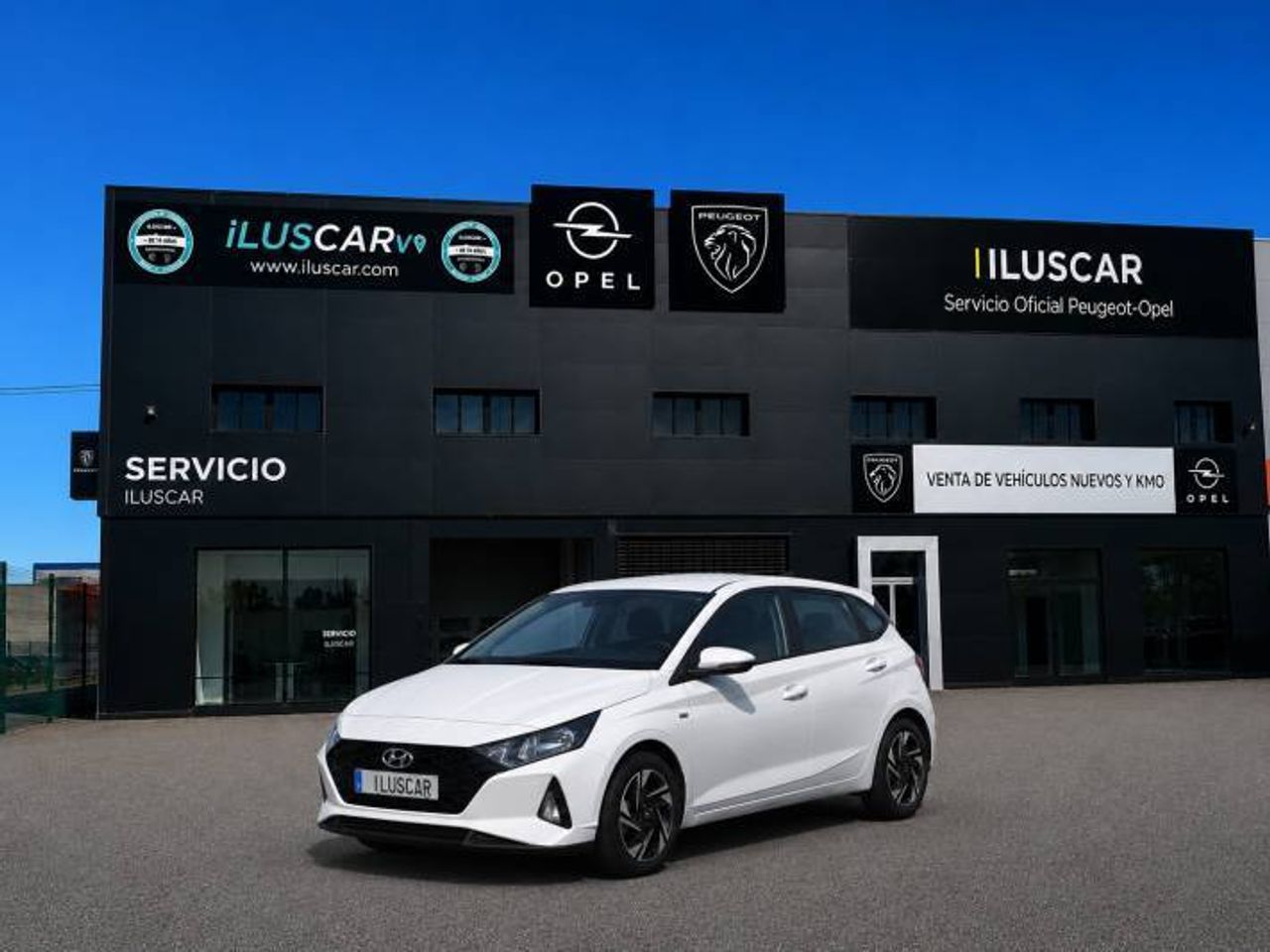 Hyundai i20 1.0TGDI 74KW 100CV 48V KLASS  - Foto 1