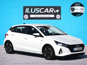 Hyundai i20 1.0TGDI 74KW 100CV 48V KLASS  - Foto 7