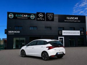 Hyundai i20 1.0TGDI 74KW 100CV 48V KLASS  - Foto 5