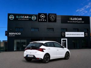 Hyundai i20 1.0TGDI 74KW 100CV 48V KLASS  - Foto 3