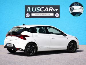 Hyundai i20 1.0TGDI 74KW 100CV 48V KLASS  - Foto 3